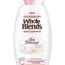 Garnier Whole Blends Gentle Shampoo Oat Delicacy